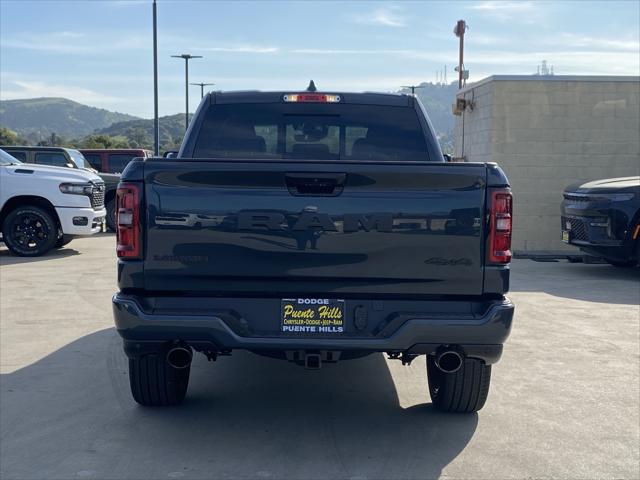 2026 RAM Ram 1500 RAM 1500 LARAMIE CREW CAB 4X4 57 BOX