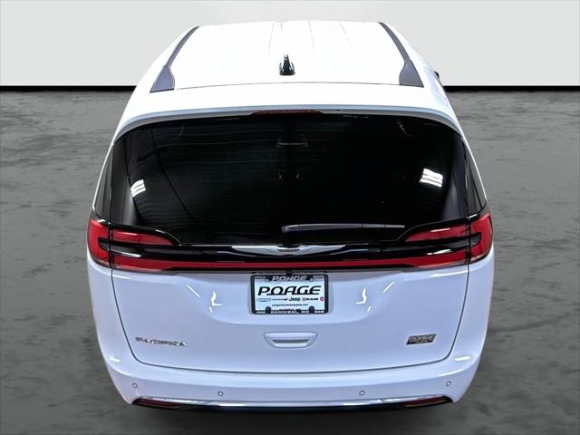 2026 Chrysler Pacifica PACIFICA SELECT