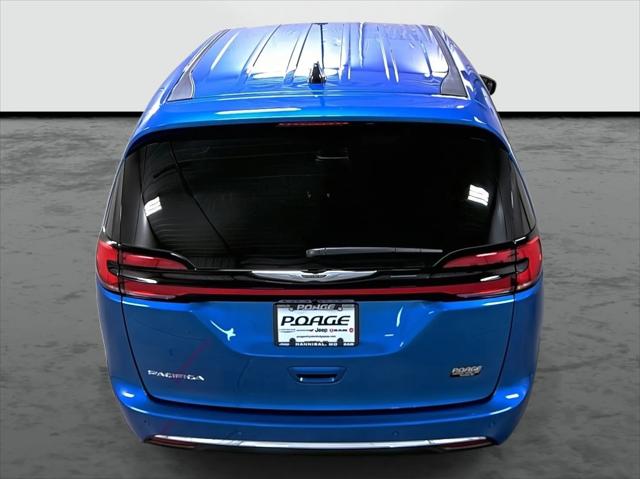2026 Chrysler Pacifica PACIFICA SELECT 2026 Chrysler Pacifica PACIFICA SELECT
