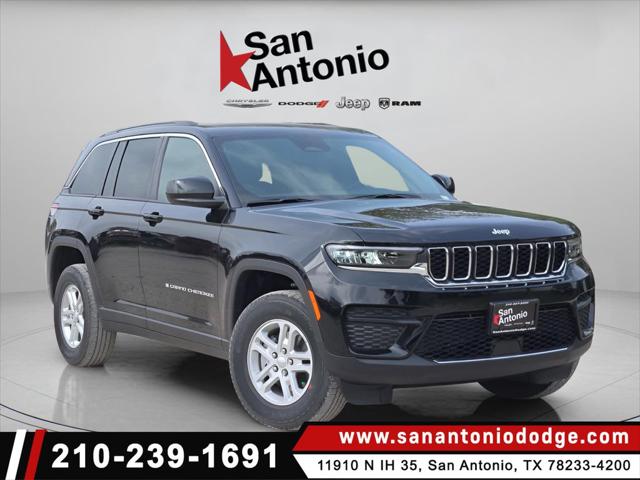 2025 Jeep Grand Cherokee GRAND CHEROKEE LAREDO 4X2