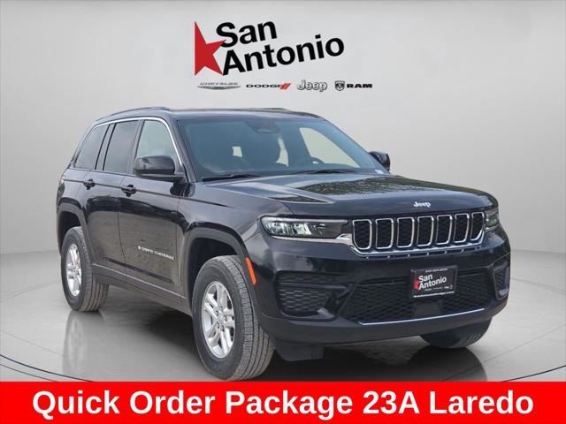 2025 Jeep Grand Cherokee GRAND CHEROKEE LAREDO 4X2