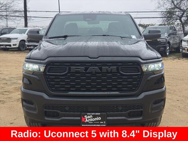 2026 RAM Ram 1500 RAM 1500 TRADESMAN QUAD CAB 4X2 64 BOX