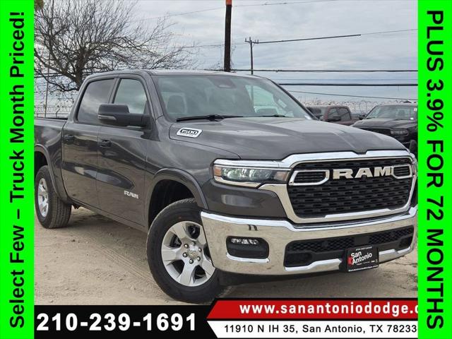 2026 RAM Ram 1500 RAM 1500 LONE STAR CREW CAB 4X4 57 BOX 2026 RAM Ram 1500 RAM 1500 LONE STAR CREW CAB 4X4 57 BOX