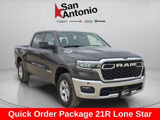 2026 RAM Ram 1500 RAM 1500 LONE STAR CREW CAB 4X4 57 BOX 2026 RAM Ram 1500 RAM 1500 LONE STAR CREW CAB 4X4 57 BOX