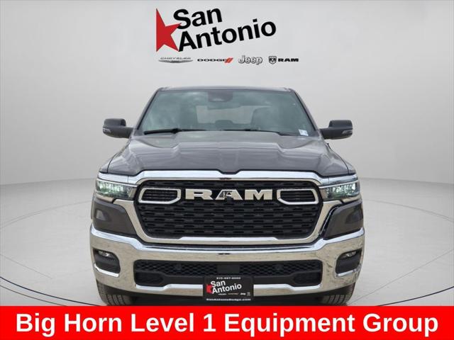 2026 RAM Ram 1500 RAM 1500 LONE STAR CREW CAB 4X4 57 BOX