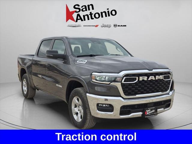 2026 RAM 1500 RAM 1500 LONE STAR CREW CAB 4X4 57 BOX