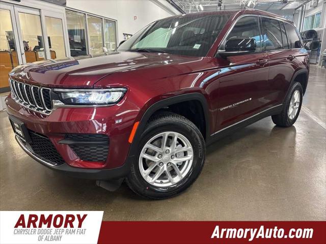 2025 Jeep Grand Cherokee GRAND CHEROKEE LAREDO X 4X4 2025 Jeep Grand Cherokee GRAND CHEROKEE LAREDO X 4X4