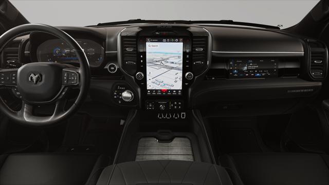 2026 RAM Ram 1500 RAM 1500 LIMITED CREW CAB 4X4 57 BOX