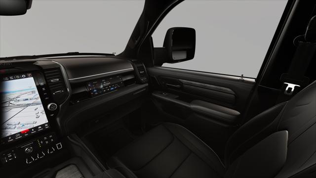 2026 RAM Ram 1500 RAM 1500 LIMITED CREW CAB 4X4 57 BOX