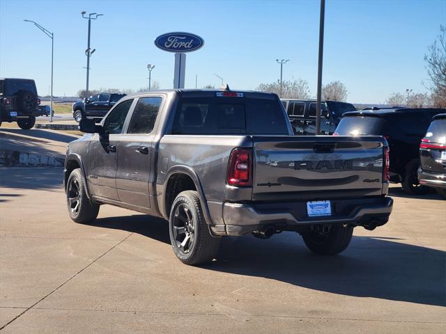 2026 RAM Ram 1500 RAM 1500 LONE STAR CREW CAB 4X4 57 BOX
