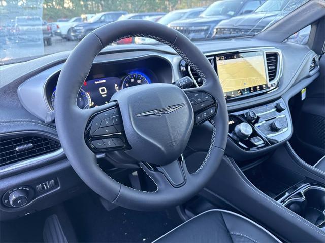 2026 Chrysler Pacifica PACIFICA LIMITED