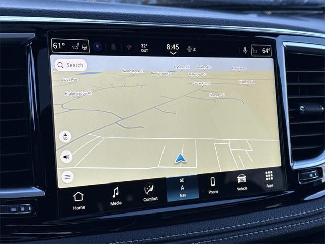 2026 Chrysler Pacifica PACIFICA LIMITED