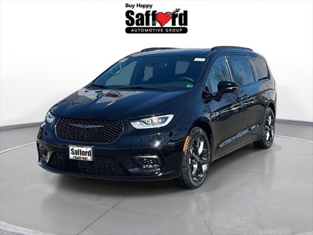 2026 Chrysler Pacifica PACIFICA LIMITED 2026 Chrysler Pacifica PACIFICA LIMITED