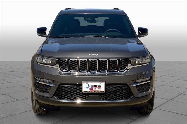 2025 Jeep Grand Cherokee GRAND CHEROKEE LIMITED 4X2 2025 Jeep Grand Cherokee GRAND CHEROKEE LIMITED 4X2