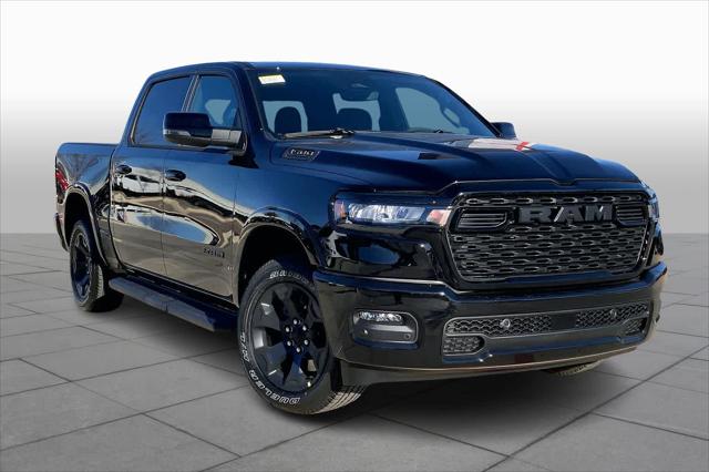 2026 RAM Ram 1500 RAM 1500 BIG HORN CREW CAB 4X2 57 BOX