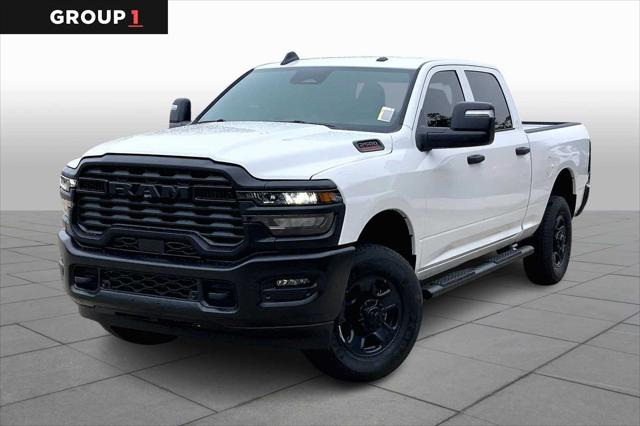 2026 RAM Ram 2500 RAM 2500 TRADESMAN CREW CAB 4X4 64 BOX