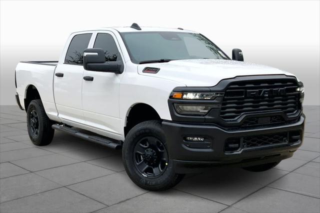 2026 RAM Ram 2500 RAM 2500 TRADESMAN CREW CAB 4X4 64 BOX