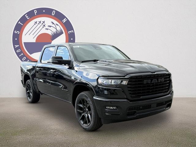 2026 RAM Ram 1500 RAM 1500 LARAMIE CREW CAB 4X4 57 BOX