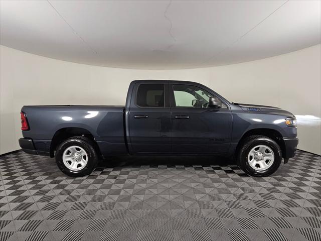 2026 RAM Ram 1500 RAM 1500 TRADESMAN QUAD CAB 4X4 64 BOX