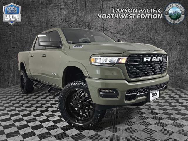 2026 Ram 1500 Big Horn Crew Cab 4x4 5'7" Box for sale in Puyallup, WA