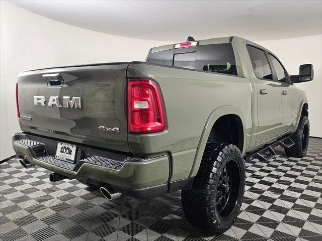 2026 Ram 1500 Big Horn Crew Cab 4x4 5'7" Box