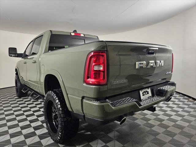 2026 Ram 1500 Big Horn Crew Cab 4x4 5'7" Box