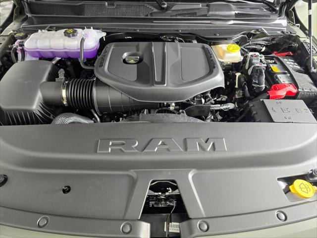 2026 Ram 1500 Big Horn Crew Cab 4x4 5'7" Box