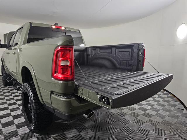 2026 Ram 1500 Big Horn Crew Cab 4x4 5'7" Box