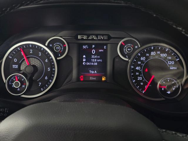 2026 Ram 1500 Big Horn Crew Cab 4x4 5'7" Box