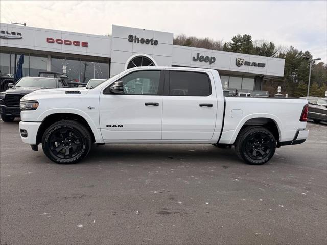 2026 RAM Ram 1500 RAM 1500 BIG HORN CREW CAB 4X4 57 BOX