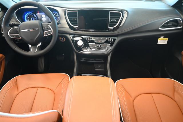 2026 Chrysler Pacifica PACIFICA PINNACLE 2026 Chrysler Pacifica PACIFICA PINNACLE