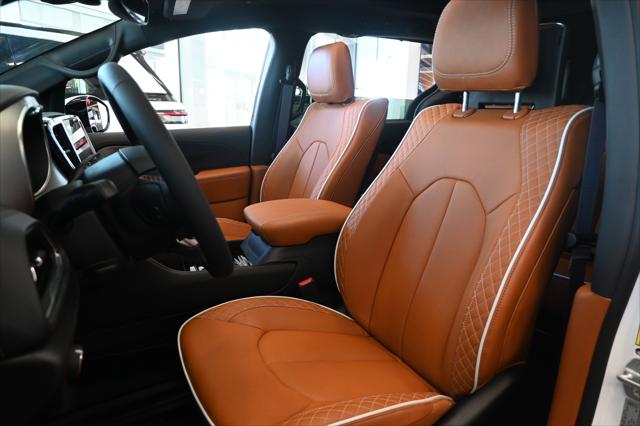 2026 Chrysler Pacifica PACIFICA PINNACLE 2026 Chrysler Pacifica PACIFICA PINNACLE