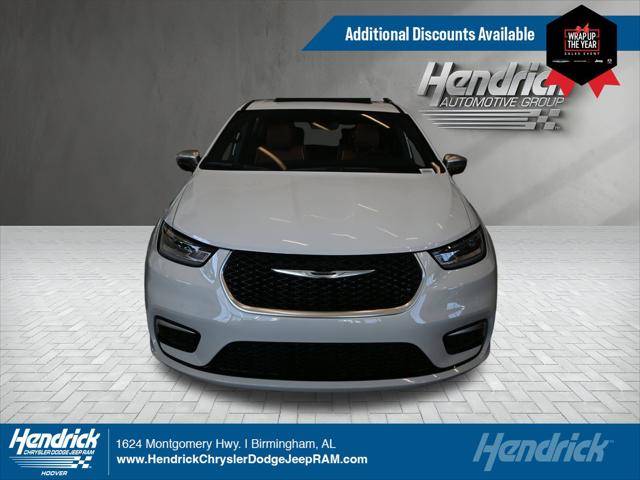 2026 Chrysler Pacifica PACIFICA PINNACLE 2026 Chrysler Pacifica PACIFICA PINNACLE