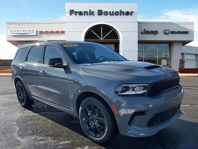 2026 Dodge Durango DURANGO GT PLUS AWD HEMI V8 2026 Dodge Durango DURANGO GT PLUS AWD HEMI V8