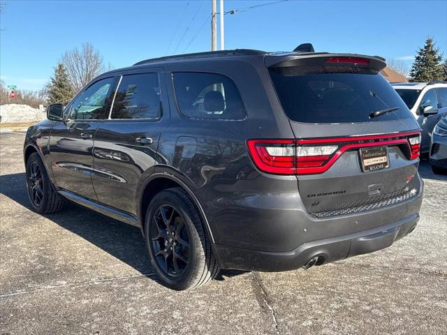 2026 Dodge Durango DURANGO GT PLUS AWD HEMI V8