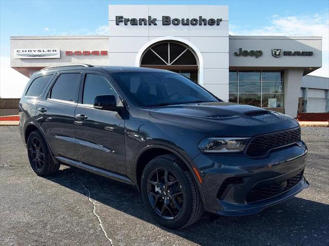 2026 Dodge Durango DURANGO GT PLUS AWD HEMI V8