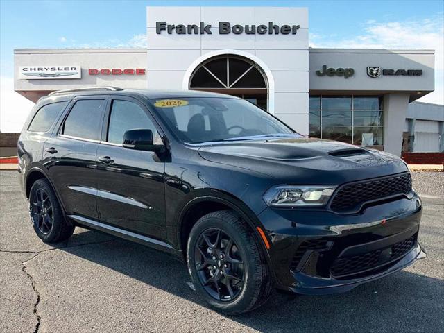 2026 Dodge Durango DURANGO GT PLUS AWD HEMI V8