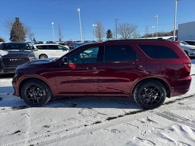 2026 Dodge Durango DURANGO GT PLUS AWD HEMI V8
