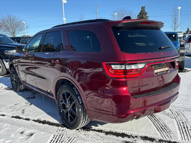 2026 Dodge Durango DURANGO GT PLUS AWD HEMI V8