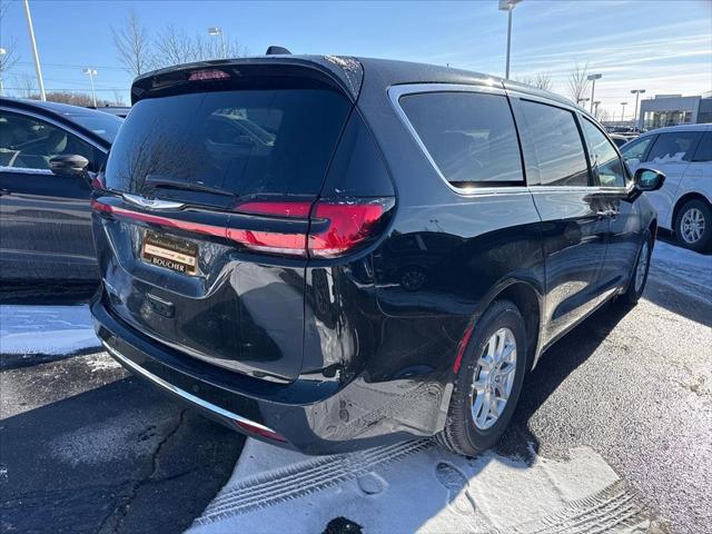 2026 Chrysler Pacifica PACIFICA SELECT