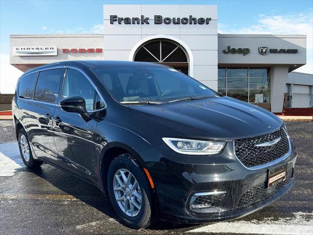 2026 Chrysler Pacifica PACIFICA SELECT