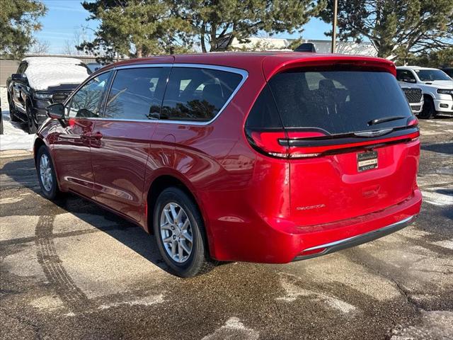 2026 Chrysler Pacifica PACIFICA SELECT