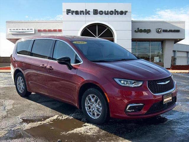 2026 Chrysler Pacifica PACIFICA SELECT
