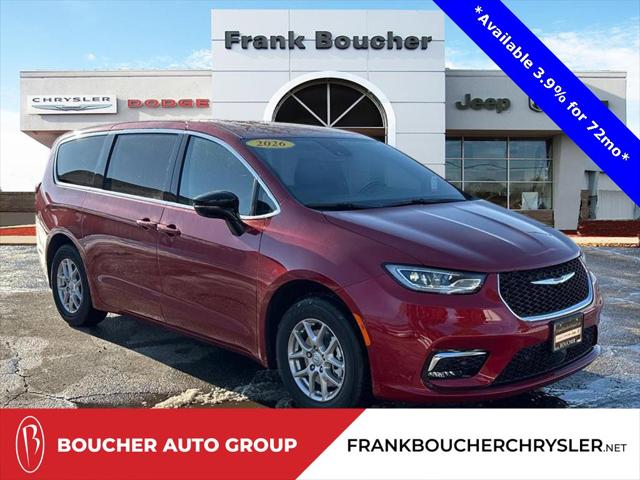 2026 Chrysler Pacifica PACIFICA SELECT 2026 Chrysler Pacifica PACIFICA SELECT