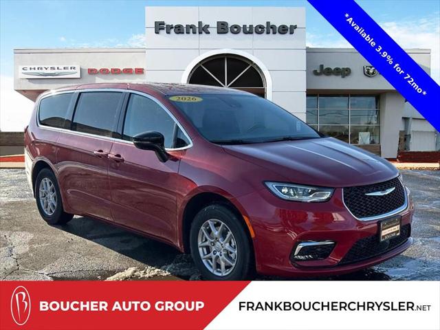 2026 Chrysler Pacifica PACIFICA SELECT