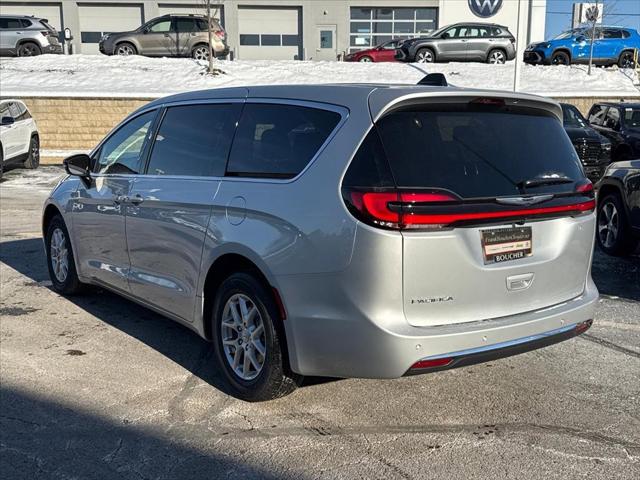 2026 Chrysler Pacifica PACIFICA SELECT