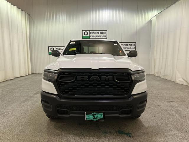 2026 RAM Ram 1500 RAM 1500 TRADESMAN QUAD CAB 4X4 64 BOX