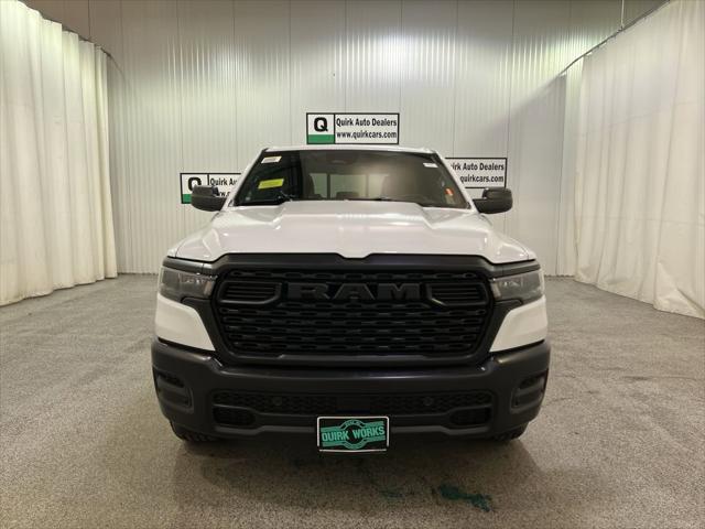 2026 RAM Ram 1500 RAM 1500 TRADESMAN QUAD CAB 4X4 64 BOX