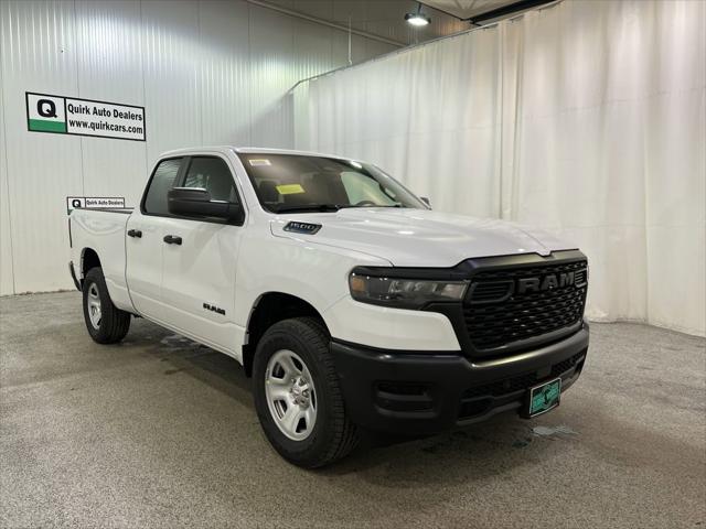 2026 RAM Ram 1500 RAM 1500 TRADESMAN QUAD CAB 4X4 64 BOX