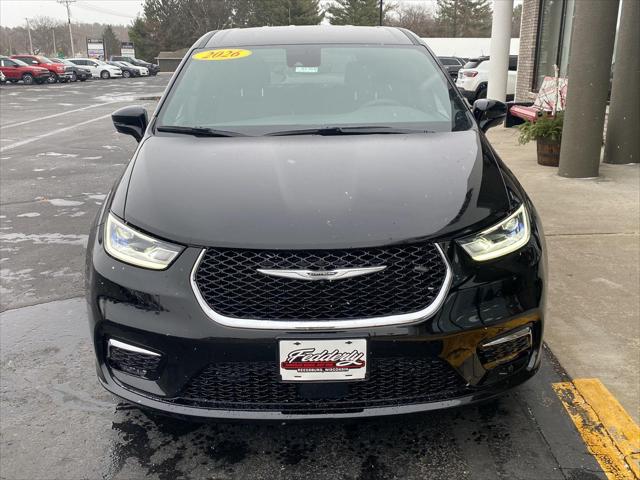 2026 Chrysler Pacifica PACIFICA SELECT 2026 Chrysler Pacifica PACIFICA SELECT